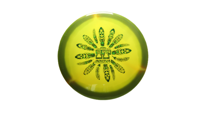 Innova Halo Star IT Innova Tech Fairway Driver Front View