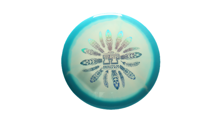 Innova Halo Star IT Innova Tech Fairway Driver Front View