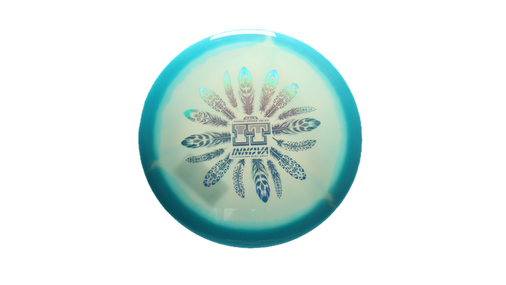 Innova Halo Star IT Innova Tech Fairway Driver Front View