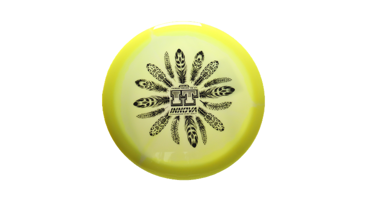 Innova Halo Star IT Innova Tech Fairway Driver Front View