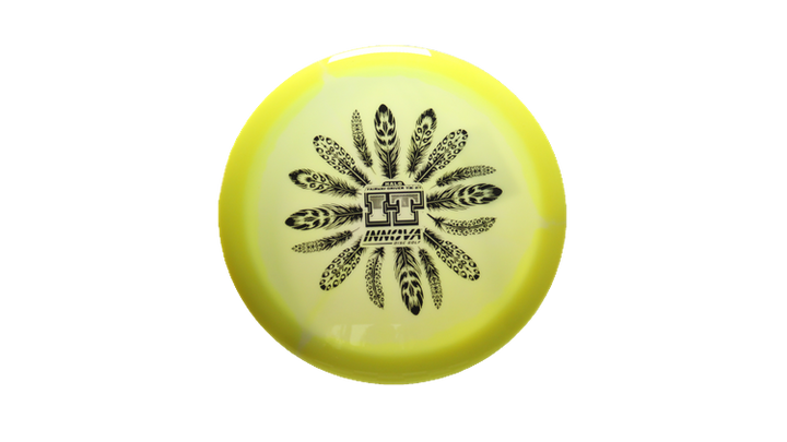 Innova Halo Star IT Innova Tech Fairway Driver Front View