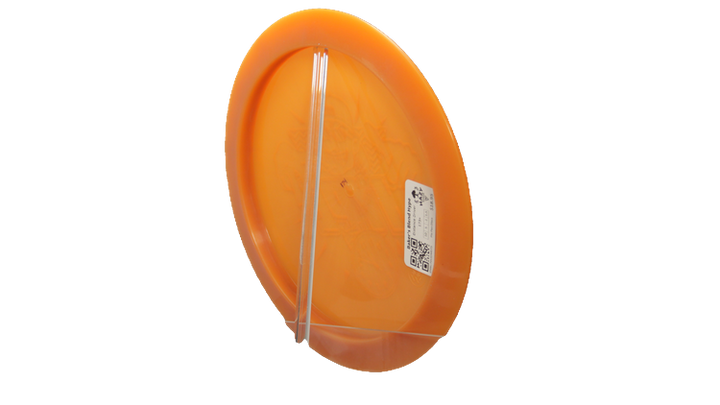 Pie Pan Discs Baker's Blend Hype Distance Driver Back View