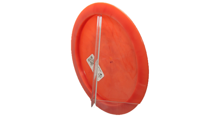 Pie Pan Discs Baker's Blend Hype Distance Driver Back View