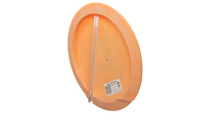 Pie Pan Discs Baker's Blend Hype Distance Driver Back View