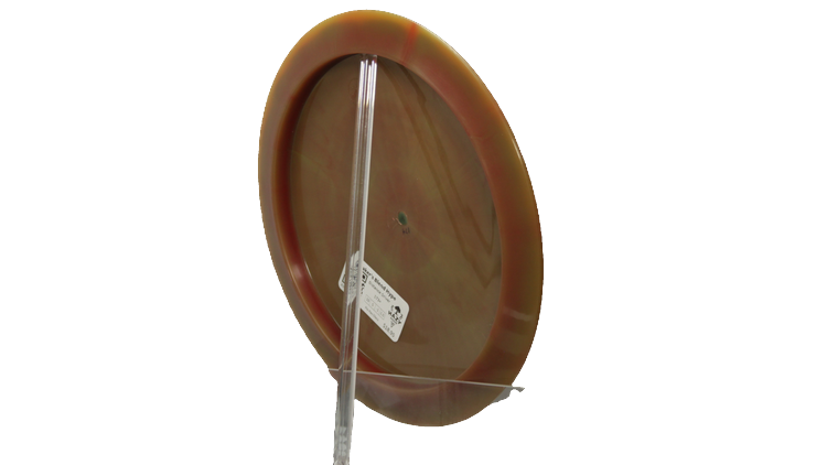 Pie Pan Discs Baker's Blend Hype Distance Driver Back View