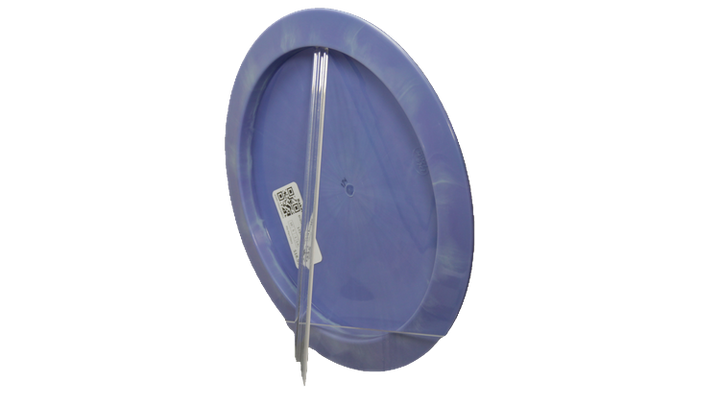 Pie Pan Discs Baker's Blend Hype Distance Driver Back View