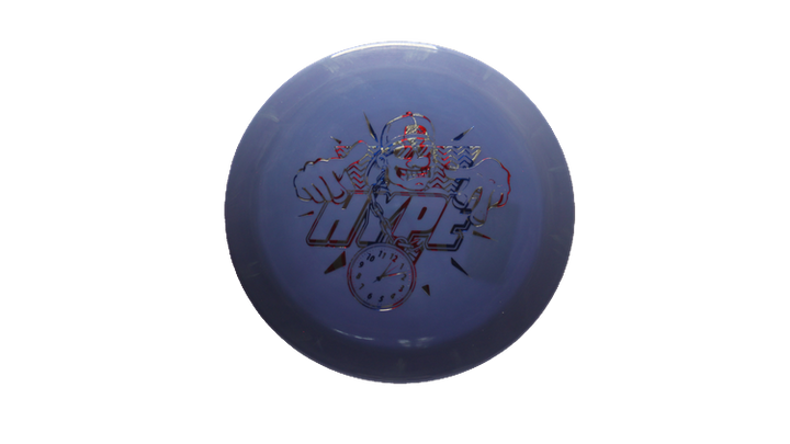 Pie Pan Discs Baker's Blend Hype Distance Driver Front View