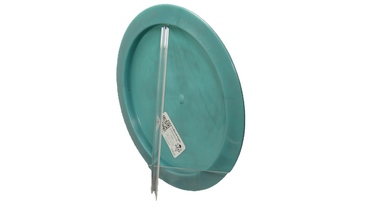 Pie Pan Discs Baker's Blend Hype Distance Driver Back View