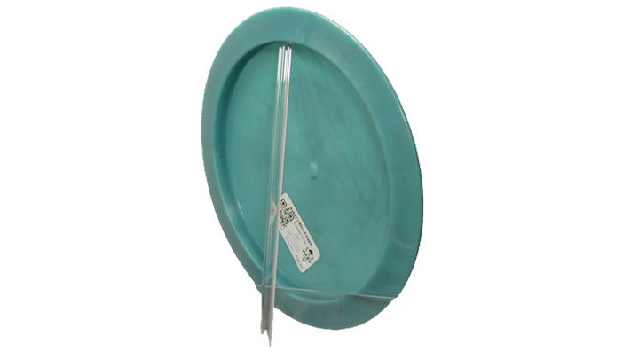 Pie Pan Discs Baker's Blend Hype Distance Driver Back View