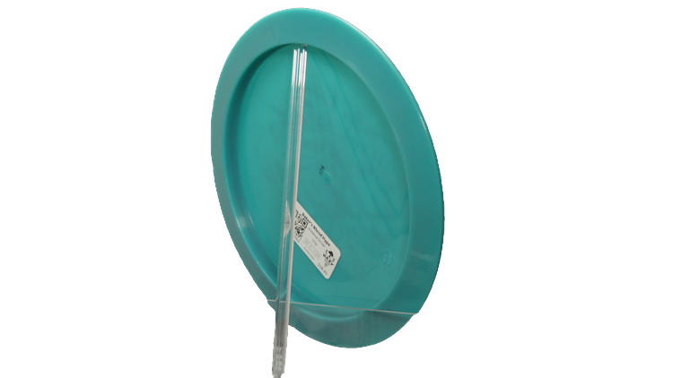 Pie Pan Discs Baker's Blend Hype Distance Driver Back View