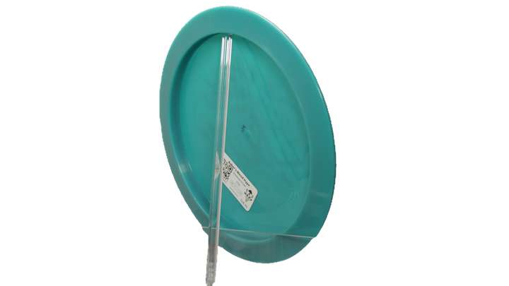 Pie Pan Discs Baker's Blend Hype Distance Driver Back View