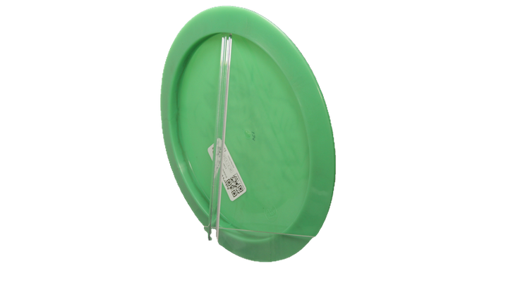 Pie Pan Discs Baker's Blend Hype Distance Driver Back View