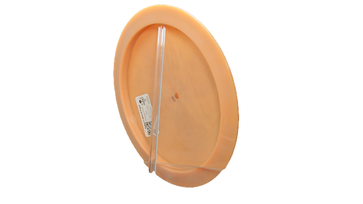 Pie Pan Discs Baker's Blend Hype Distance Driver Back View