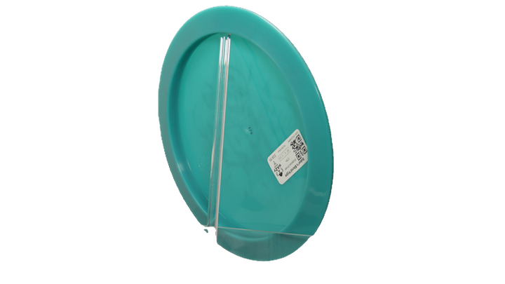 Pie Pan Discs Baker's Blend Hype Distance Driver Back View