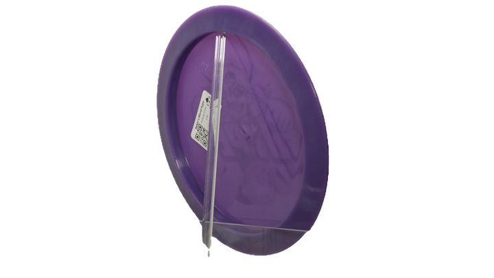 Pie Pan Discs Baker's Blend Hype Distance Driver Back View