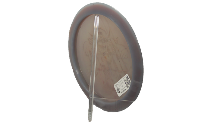 Pie Pan Discs Baker's Blend Hype Distance Driver Back View