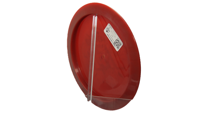 Pie Pan Discs Baker's Blend Hype Distance Driver Back View