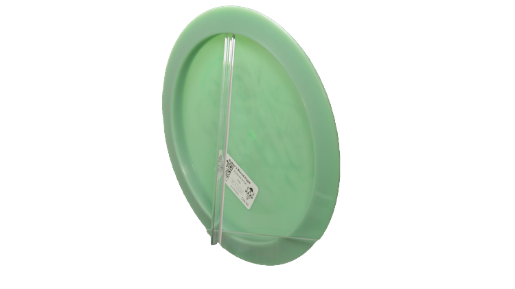 Pie Pan Discs Baker's Blend Hype Distance Driver Back View