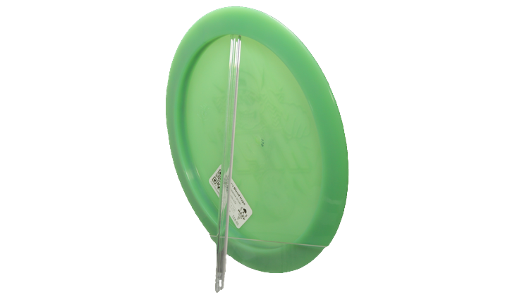 Pie Pan Discs Baker's Blend Hype Distance Driver Back View