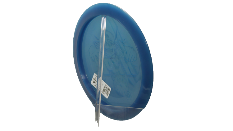 Pie Pan Discs Baker's Blend Hype Distance Driver Back View