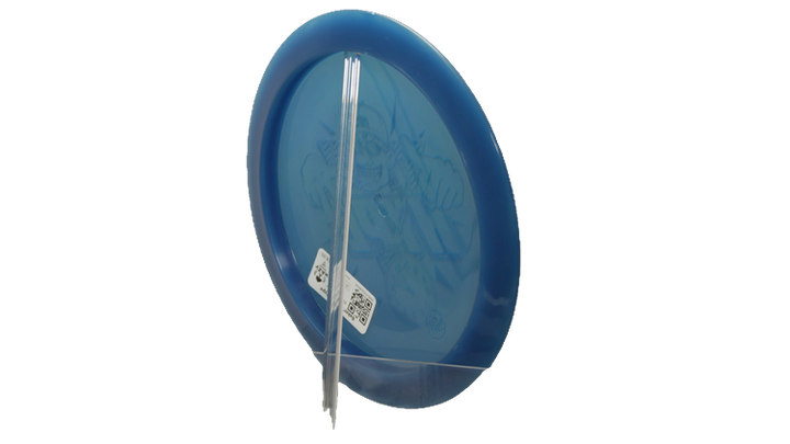 Pie Pan Discs Baker's Blend Hype Distance Driver Back View