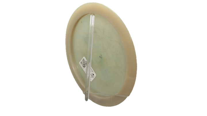 Pie Pan Discs Baker's Blend Hype Distance Driver Back View