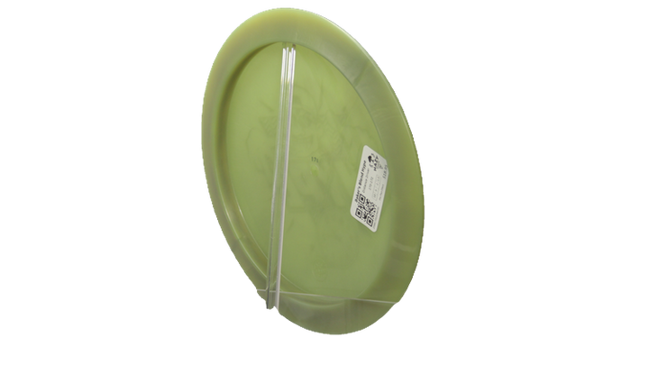 Pie Pan Discs Baker's Blend Hype Distance Driver Back View