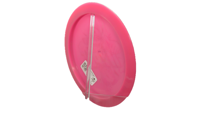 Pie Pan Discs Baker's Blend Hype Distance Driver Back View