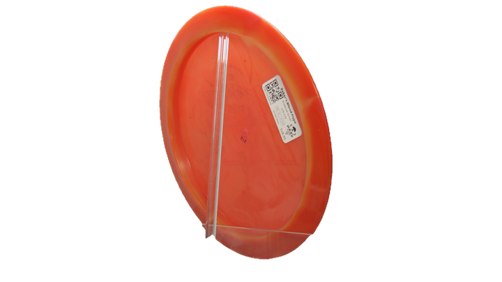 Pie Pan Discs Baker's Blend Hype Distance Driver Back View