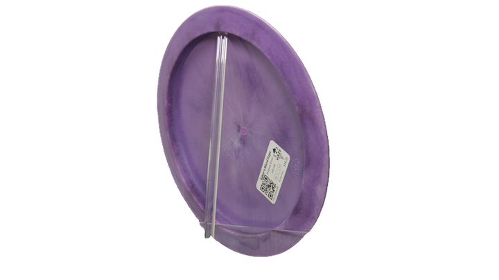 Pie Pan Discs Baker's Blend Hype Distance Driver Back View