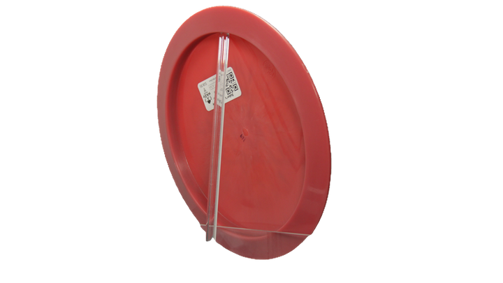 Pie Pan Discs Baker's Blend Hype Distance Driver Back View