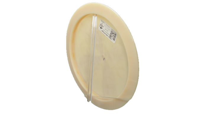 Pie Pan Discs Baker's Blend Hype Distance Driver Back View