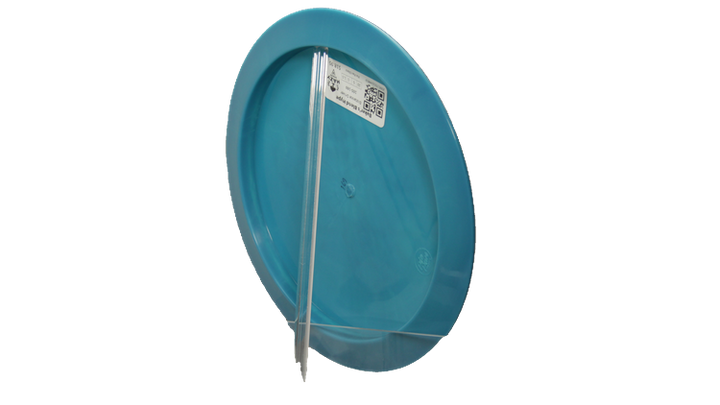 Pie Pan Discs Baker's Blend Hype Distance Driver Back View