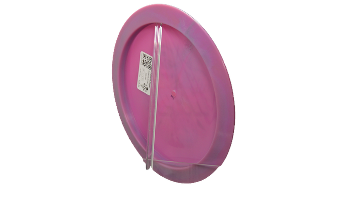 Pie Pan Discs Baker's Blend Hype Distance Driver Back View