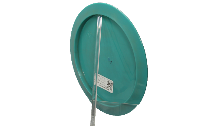 Pie Pan Discs Baker's Blend Hype Distance Driver Back View