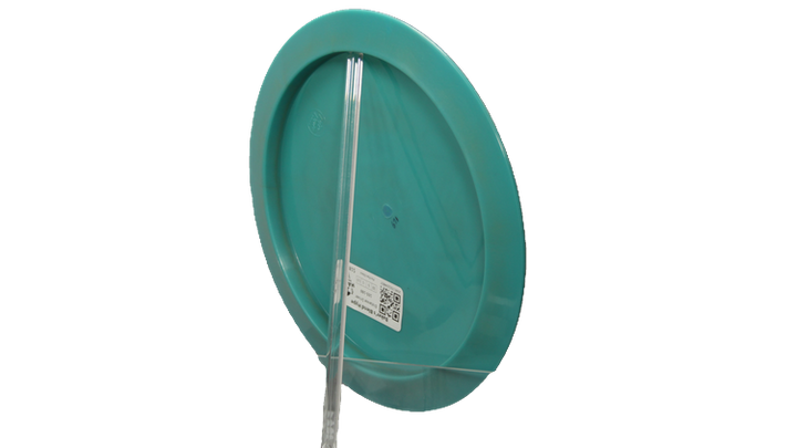 Pie Pan Discs Baker's Blend Hype Distance Driver Back View