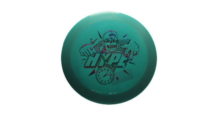 Pie Pan Discs Baker's Blend Hype Distance Driver