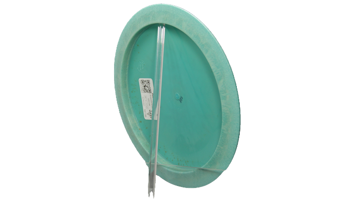 Pie Pan Discs Puff Hype Distance Driver Back View