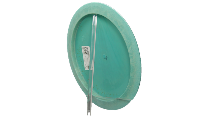 Pie Pan Discs Puff Hype Distance Driver Back View