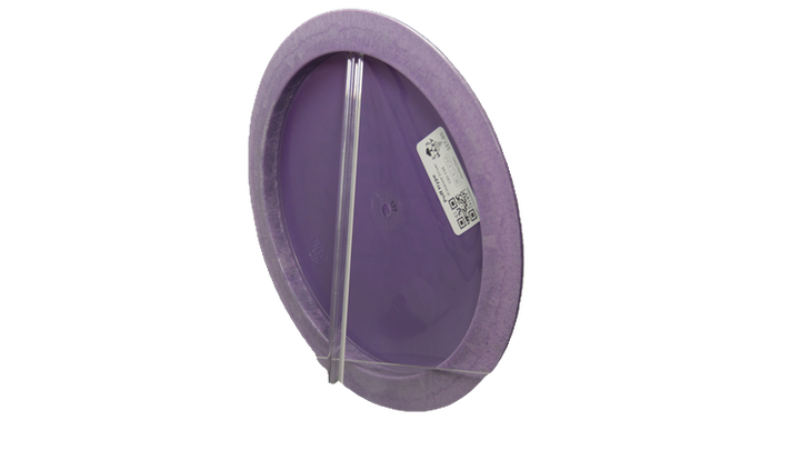 Pie Pan Discs Puff Hype Distance Driver Back View