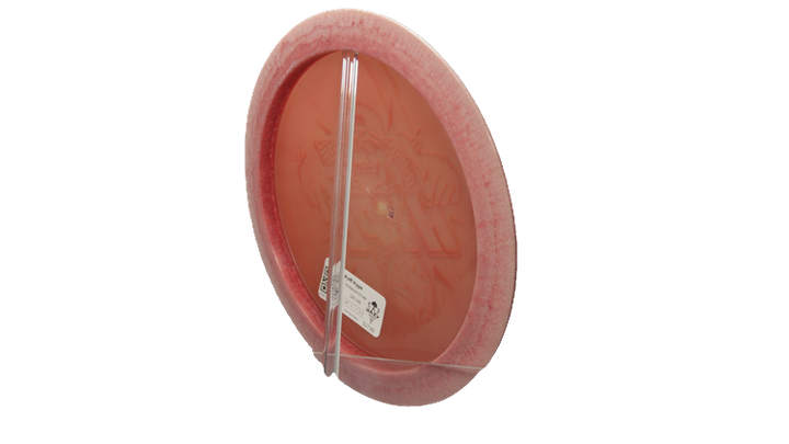 Pie Pan Discs Puff Hype Distance Driver Back View