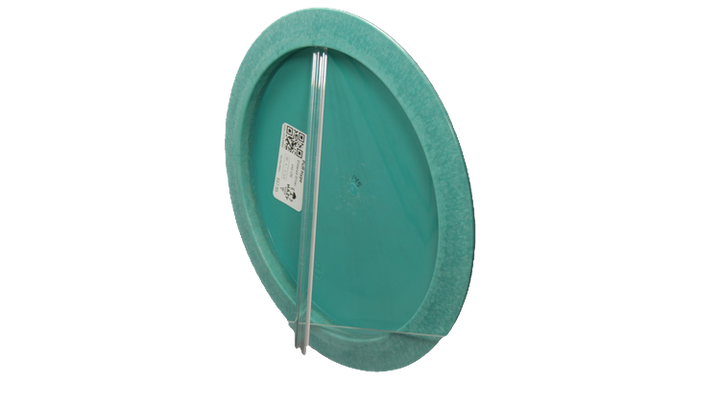 Pie Pan Discs Puff Hype Distance Driver Back View