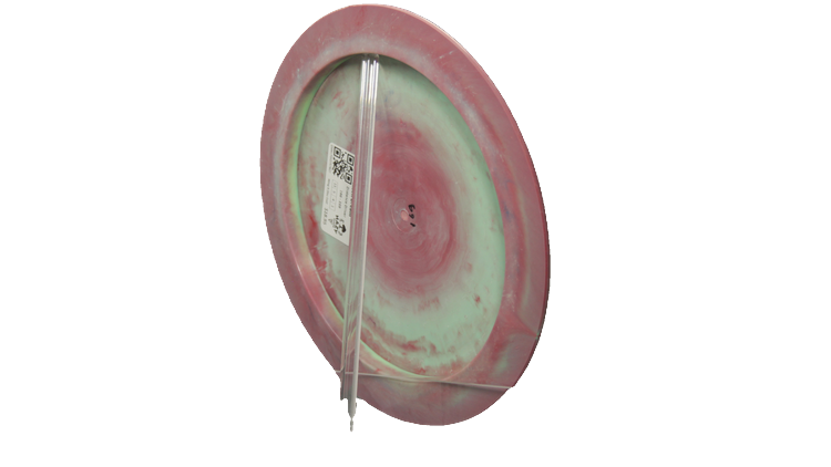 Wing It Disc Golf Risen Dream Distance Driver Back View