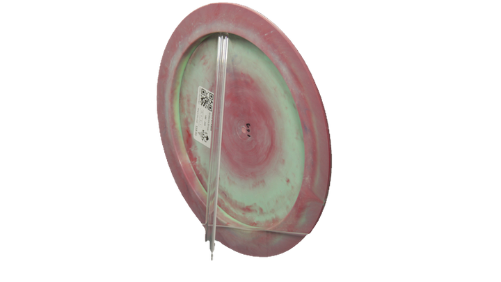 Wing It Disc Golf Risen Dream Distance Driver Back View