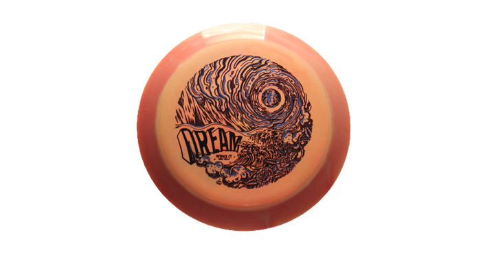 Wing It Disc Golf Risen Dream Distance Driver