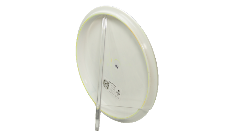 Wing It Disc Golf Risen Pursue Midrange Back View