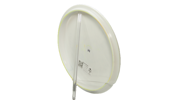 Wing It Disc Golf Risen Pursue Midrange Back View