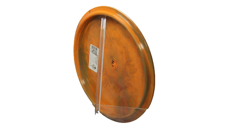 Wing It Disc Golf Risen Pursue Midrange Back View