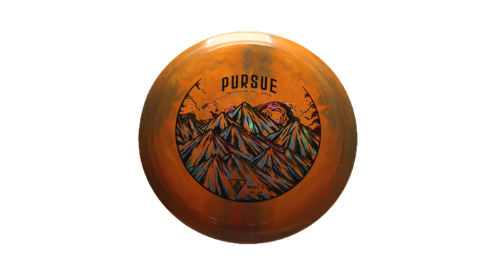 Wing It Disc Golf Risen Pursue Midrange
