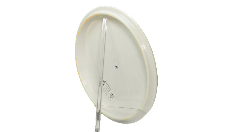 Wing It Disc Golf Risen Pursue Midrange Back View